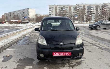 Toyota FunCargo, 2001 год, 410 000 рублей, 1 фотография