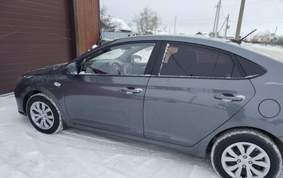 Hyundai Solaris II рестайлинг, 2021 год, 1 700 000 рублей, 1 фотография