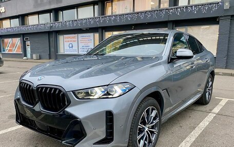 BMW X6, 2023 год, 12 000 000 рублей, 1 фотография