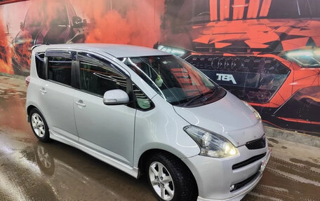 Toyota Ractis I, 2008 год, 650 000 рублей, 1 фотография