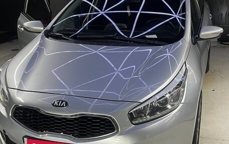 KIA cee'd III, 2012 год, 1 100 000 рублей, 1 фотография