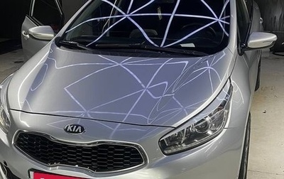 KIA cee'd III, 2012 год, 1 100 000 рублей, 1 фотография