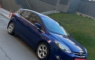 Ford Focus III, 2014 год, 820 000 рублей, 1 фотография