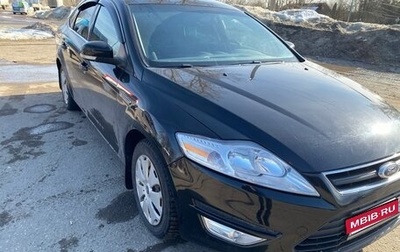 Ford Mondeo IV, 2012 год, 600 000 рублей, 1 фотография