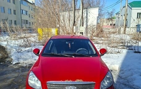 Chery M11 (A3), 2011 год, 220 000 рублей, 1 фотография