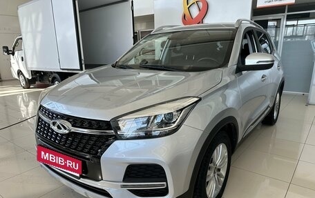 Chery Tiggo 4 I рестайлинг, 2019 год, 1 200 000 рублей, 1 фотография