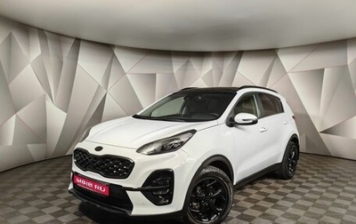 KIA Sportage IV рестайлинг, 2021 год, 3 175 000 рублей, 1 фотография