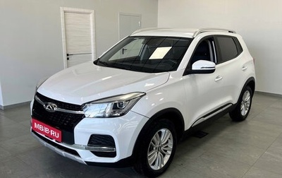 Chery Tiggo 4 I рестайлинг, 2021 год, 1 290 000 рублей, 1 фотография