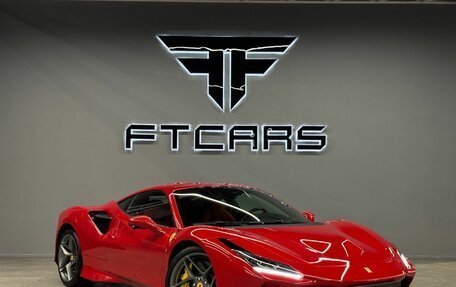 Ferrari F8, 2021 год, 25 440 000 рублей, 1 фотография