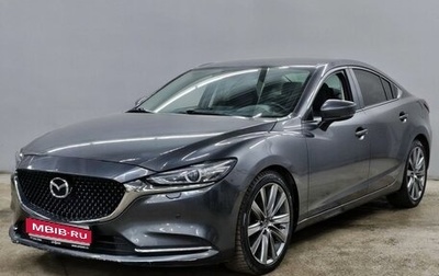 Mazda 6, 2018 год, 2 263 000 рублей, 1 фотография