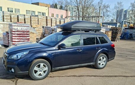 Subaru Outback IV рестайлинг, 2014 год, 1 700 000 рублей, 2 фотография