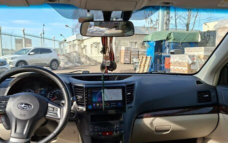Subaru Outback IV рестайлинг, 2014 год, 1 700 000 рублей, 12 фотография