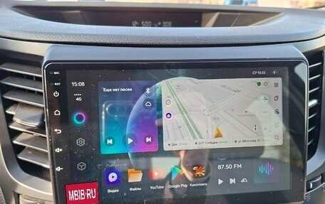 Subaru Outback IV рестайлинг, 2014 год, 1 700 000 рублей, 11 фотография