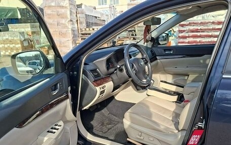 Subaru Outback IV рестайлинг, 2014 год, 1 700 000 рублей, 9 фотография