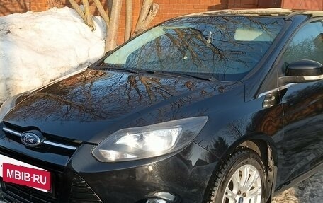 Ford Focus III, 2013 год, 999 000 рублей, 2 фотография