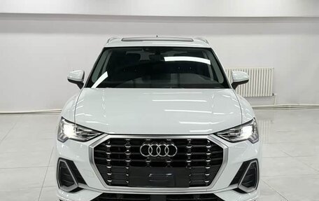 Audi Q3, 2022 год, 2 730 000 рублей, 2 фотография