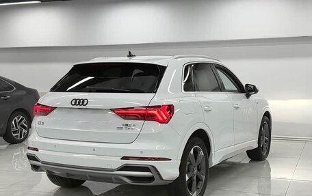 Audi Q3, 2022 год, 2 730 000 рублей, 5 фотография