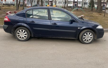Renault Megane II, 2007 год, 350 000 рублей, 2 фотография