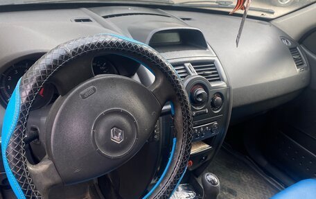 Renault Megane II, 2007 год, 350 000 рублей, 5 фотография