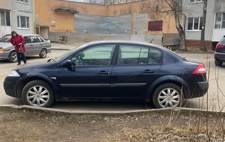 Renault Megane II, 2007 год, 350 000 рублей, 4 фотография