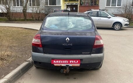 Renault Megane II, 2007 год, 350 000 рублей, 3 фотография