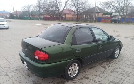 Chevrolet Metro, 2000 год, 225 000 рублей, 4 фотография