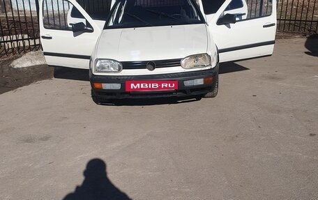 Volkswagen Golf III, 1994 год, 150 000 рублей, 3 фотография