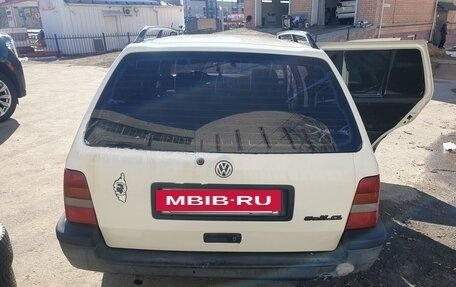 Volkswagen Golf III, 1994 год, 150 000 рублей, 7 фотография