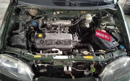 Chevrolet Metro, 2000 год, 225 000 рублей, 6 фотография