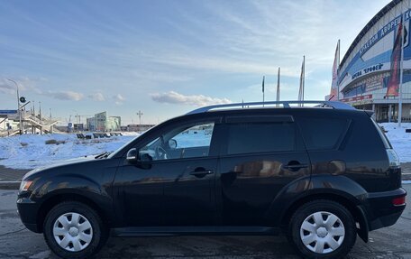 Mitsubishi Outlander III рестайлинг 3, 2010 год, 1 120 000 рублей, 11 фотография