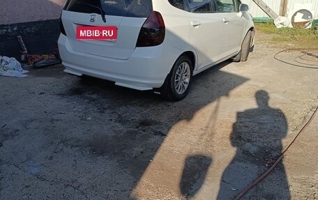 Honda Fit III, 2002 год, 450 000 рублей, 7 фотография