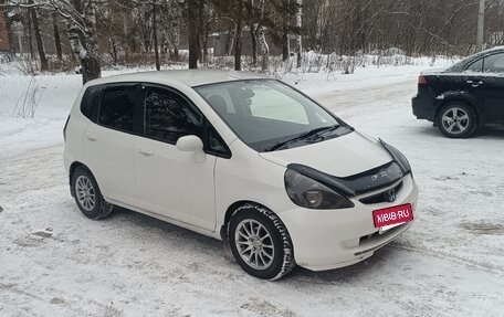 Honda Fit III, 2002 год, 450 000 рублей, 5 фотография