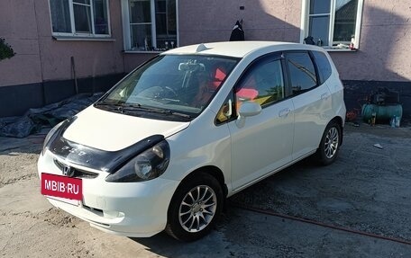 Honda Fit III, 2002 год, 450 000 рублей, 11 фотография