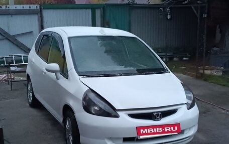 Honda Fit III, 2002 год, 450 000 рублей, 13 фотография