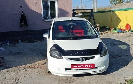 Honda Fit III, 2002 год, 450 000 рублей, 9 фотография