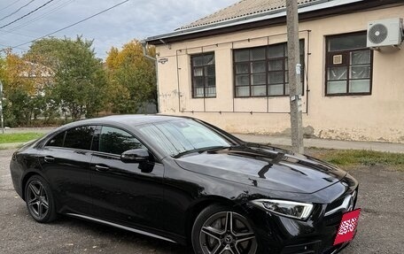 Mercedes-Benz CLS, 2020 год, 5 200 000 рублей, 11 фотография