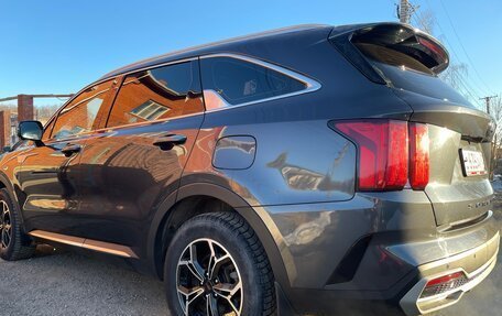 KIA Sorento IV, 2020 год, 3 450 000 рублей, 13 фотография