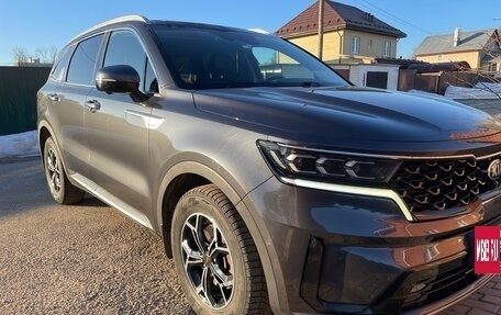 KIA Sorento IV, 2020 год, 3 450 000 рублей, 10 фотография