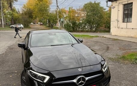 Mercedes-Benz CLS, 2020 год, 5 200 000 рублей, 14 фотография