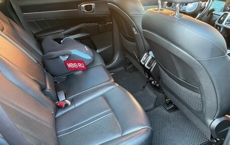 KIA Sorento IV, 2020 год, 3 450 000 рублей, 24 фотография