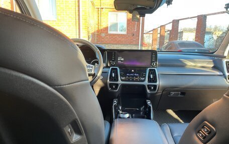 KIA Sorento IV, 2020 год, 3 450 000 рублей, 32 фотография