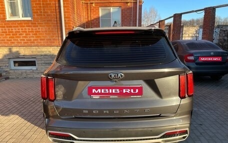 KIA Sorento IV, 2020 год, 3 450 000 рублей, 7 фотография