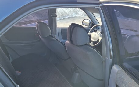 Hyundai Accent II, 2008 год, 410 000 рублей, 11 фотография