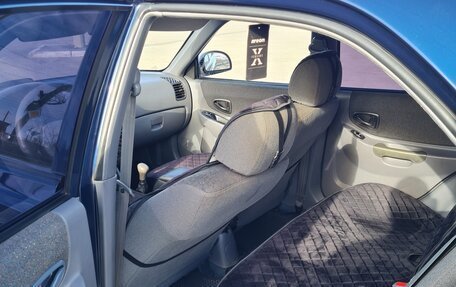 Hyundai Accent II, 2008 год, 410 000 рублей, 9 фотография