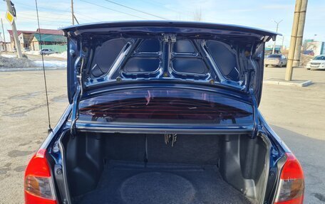 Hyundai Accent II, 2008 год, 410 000 рублей, 10 фотография