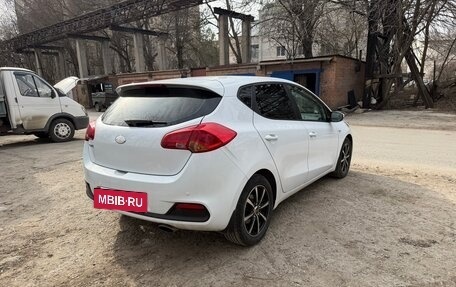 KIA cee'd III, 2013 год, 1 350 000 рублей, 4 фотография