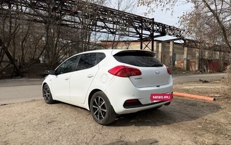KIA cee'd III, 2013 год, 1 350 000 рублей, 3 фотография