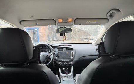 KIA cee'd III, 2013 год, 1 350 000 рублей, 5 фотография