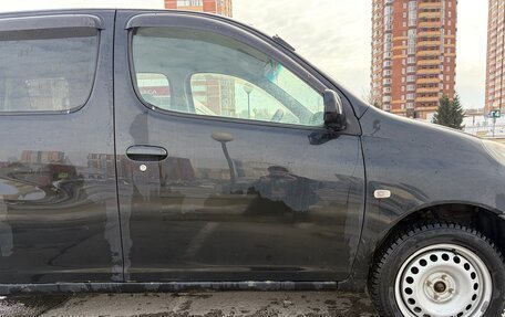 Toyota FunCargo, 2001 год, 410 000 рублей, 3 фотография