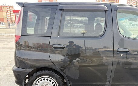 Toyota FunCargo, 2001 год, 410 000 рублей, 4 фотография